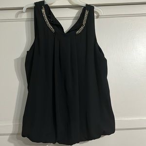 Sleeveless Top
